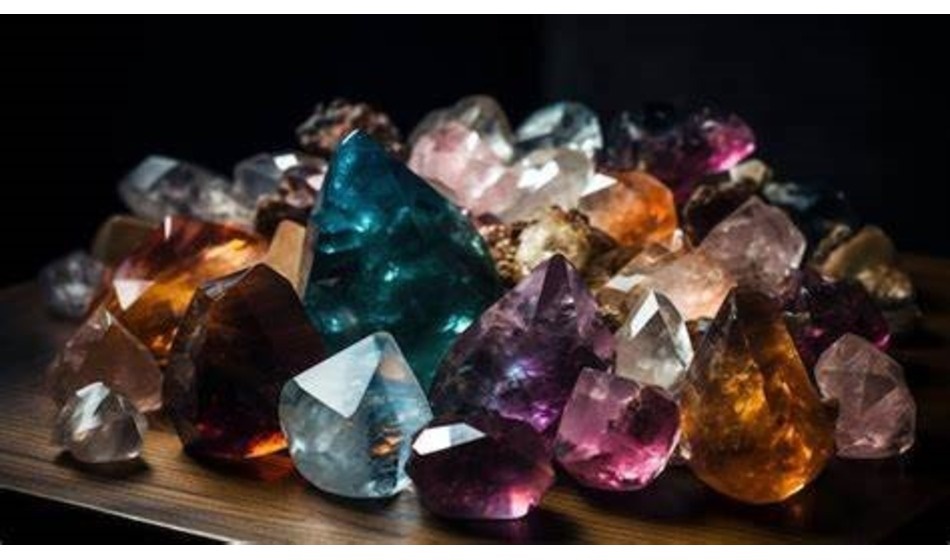 The Mystical Power of Crystals