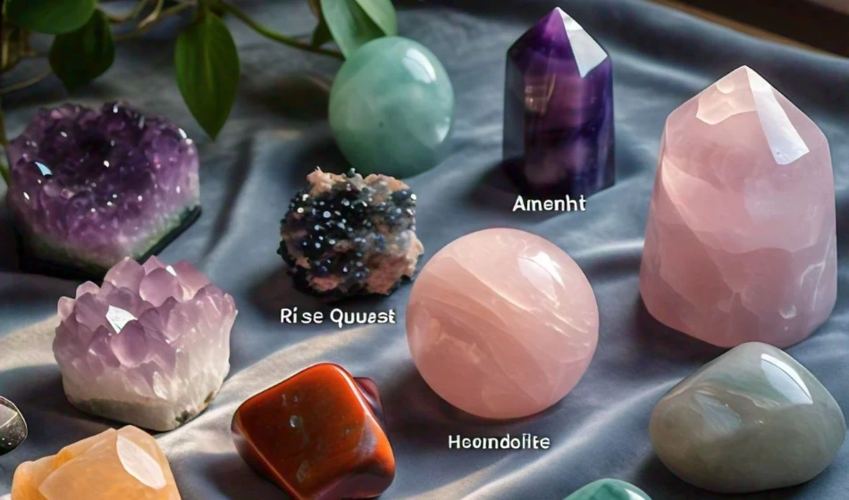 Top 10 Crystals for Stress Relief and How to Use Them