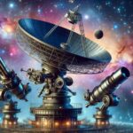 Space Discovery in 2024: How AI and Telescopes Reach New Heights