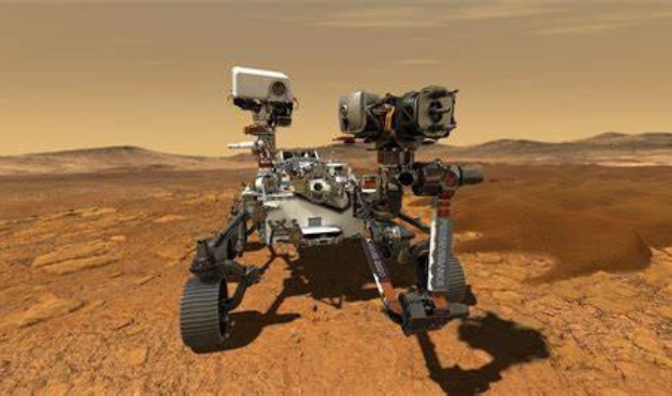 AI and Robotics Vital to Life Detection on Mars