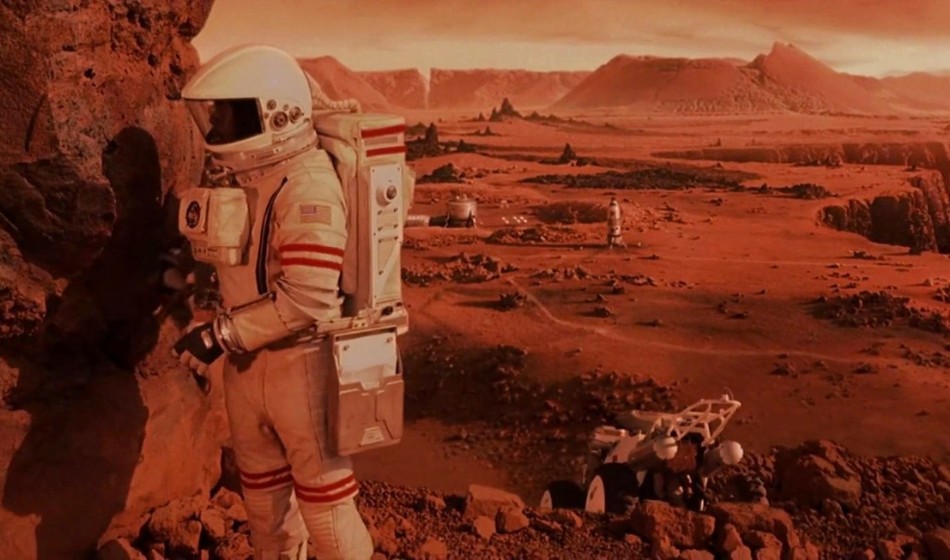 How Finding Life Would Change Mars Colonization