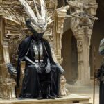 The Seraphim of Eldara: The Reptilian Guardians of Ancient Earth Cosmic Energy